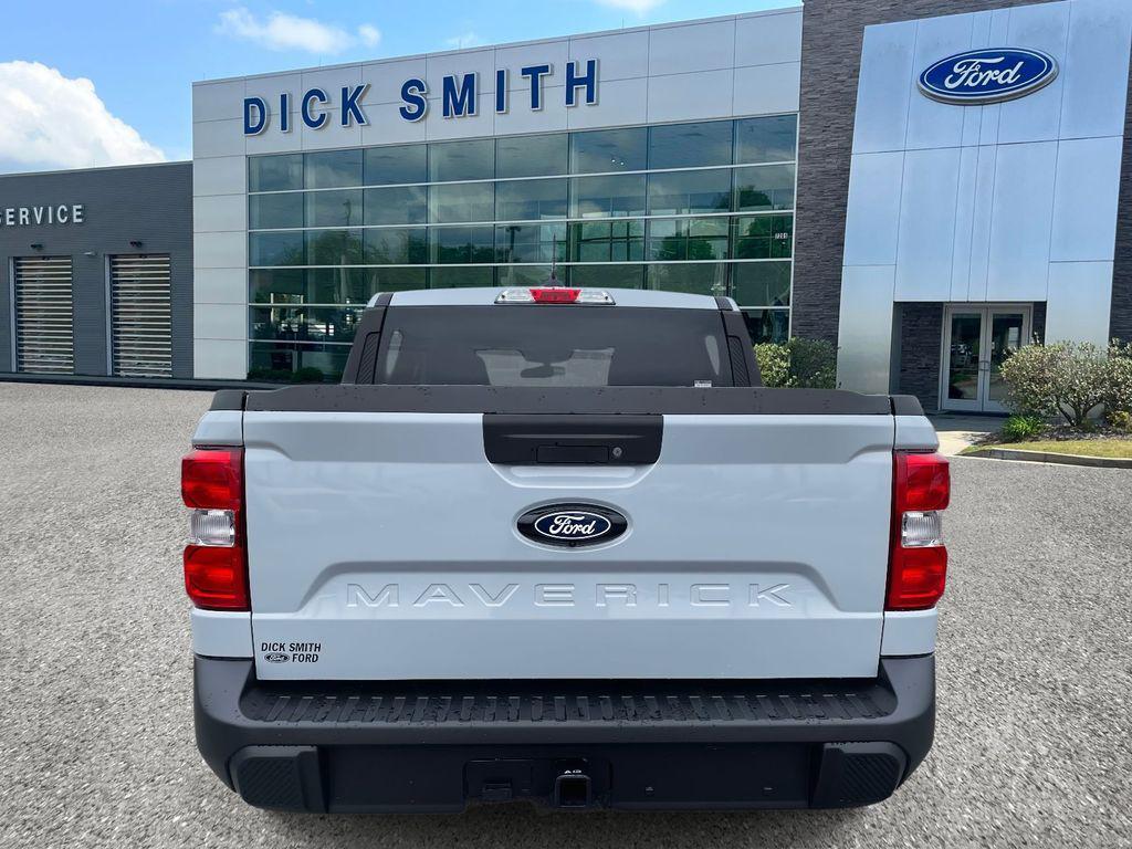 new 2026 Ford Maverick car, priced at $36,348