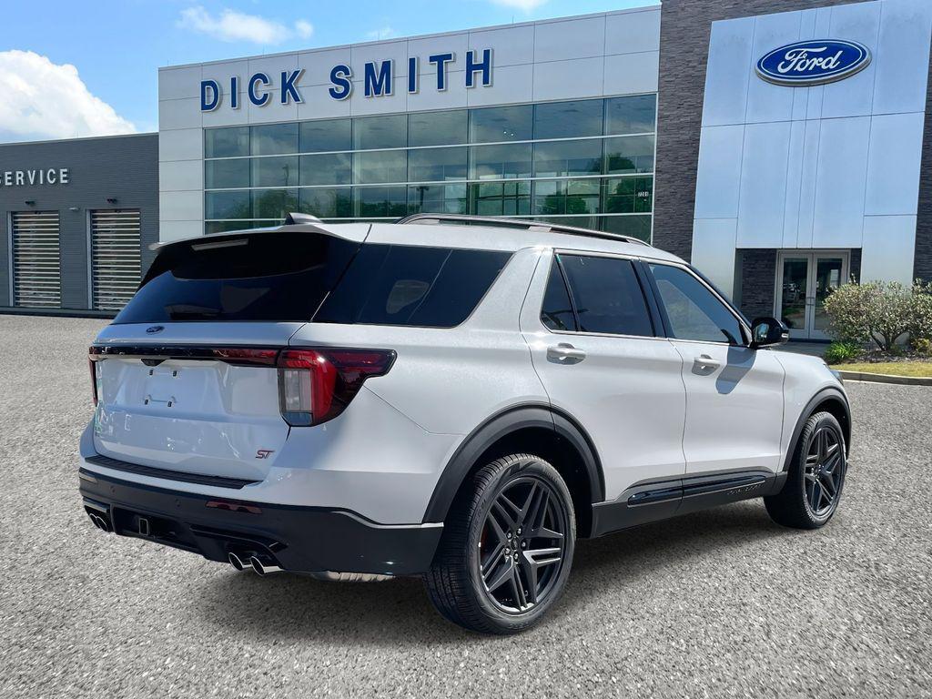 new 2026 Ford Explorer car, priced at $58,464