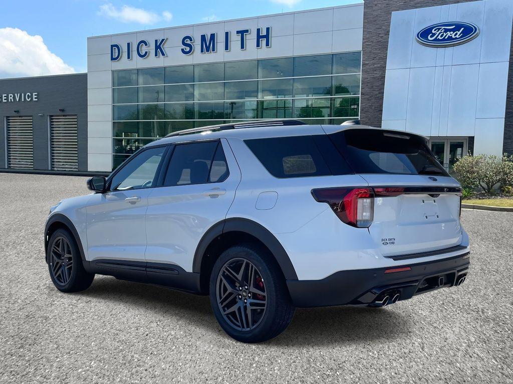 new 2026 Ford Explorer car, priced at $58,464