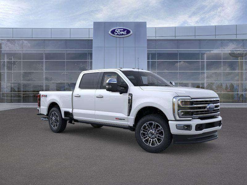 new 2026 Ford F-350 car, priced at $102,917