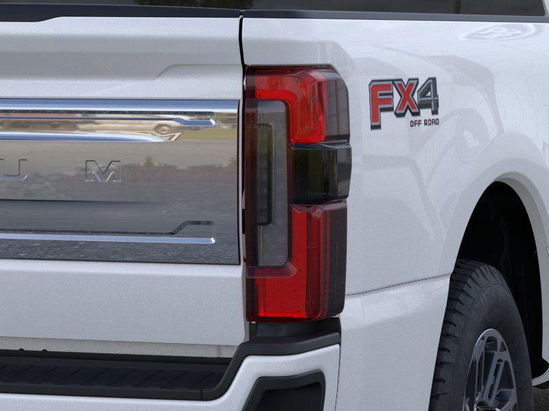 new 2026 Ford F-350 car, priced at $102,917