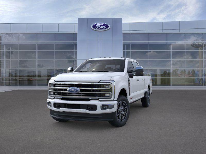 new 2026 Ford F-350 car, priced at $102,917