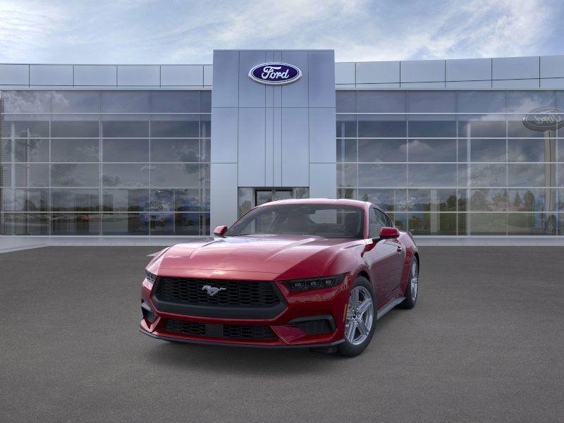 new 2026 Ford Mustang car, priced at $34,104