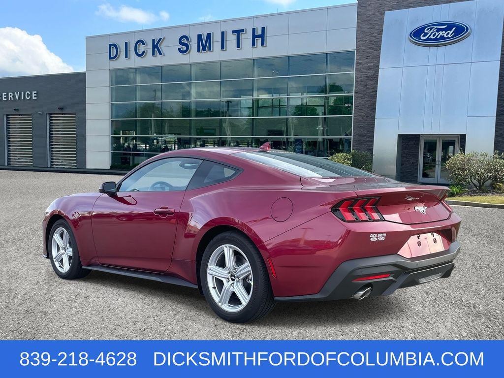 new 2026 Ford Mustang car, priced at $34,604