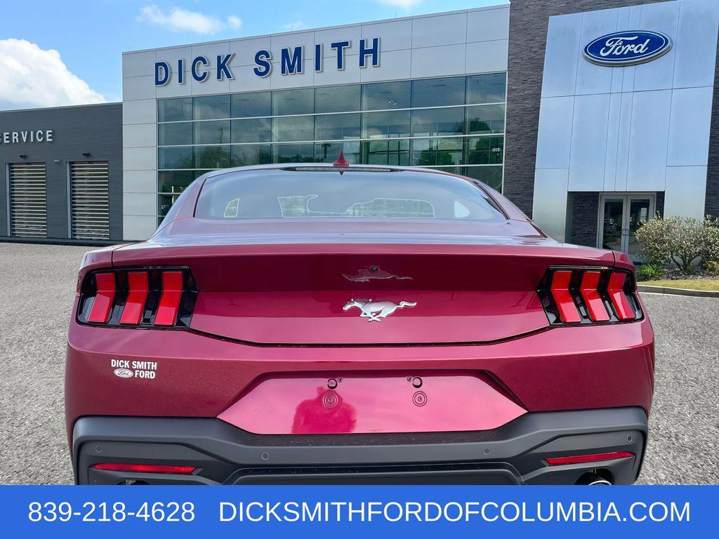 new 2026 Ford Mustang car, priced at $34,604