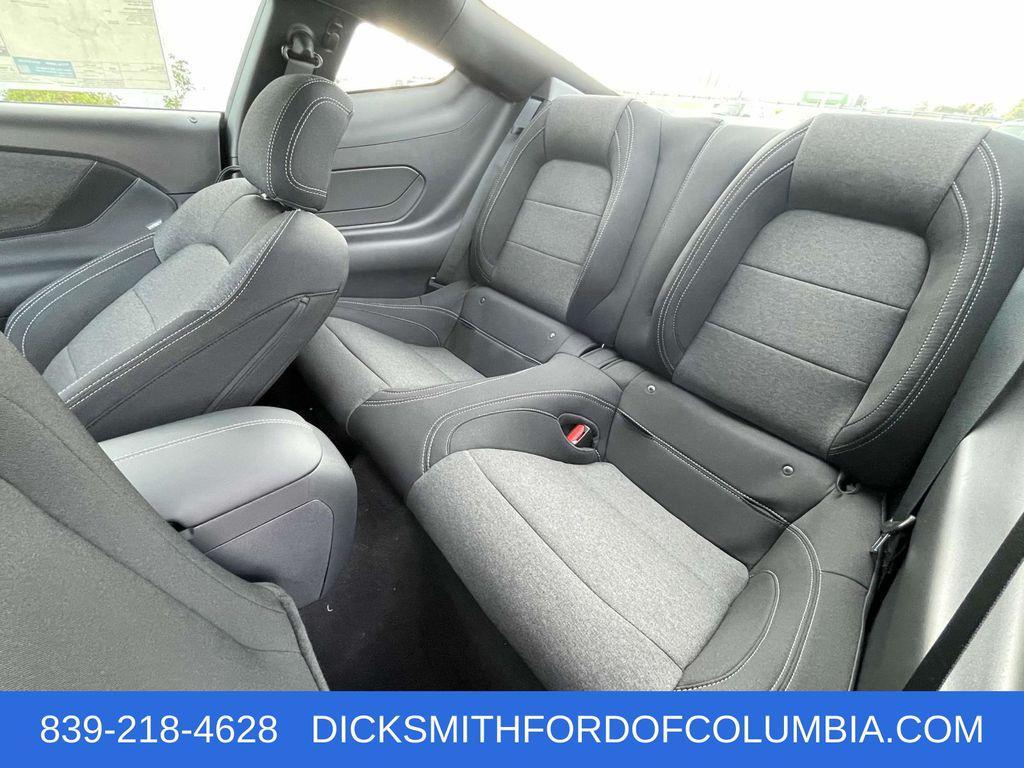 new 2026 Ford Mustang car, priced at $34,604