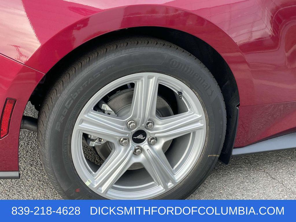 new 2026 Ford Mustang car, priced at $34,604