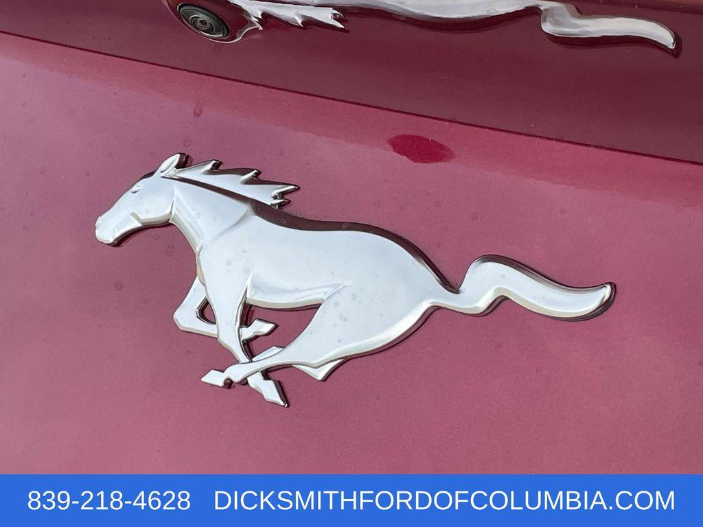 new 2026 Ford Mustang car, priced at $34,604
