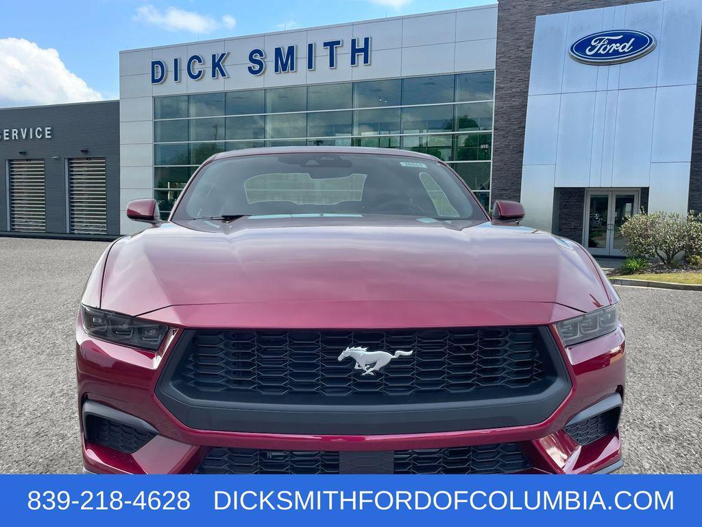 new 2026 Ford Mustang car, priced at $34,604