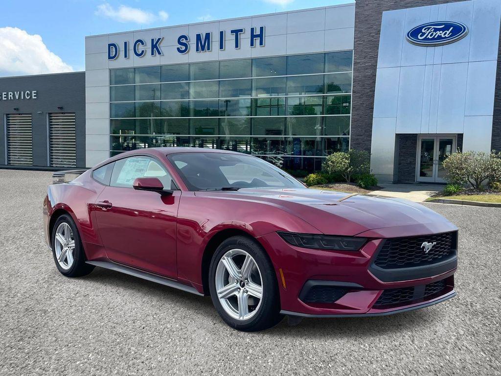 new 2026 Ford Mustang car, priced at $33,604