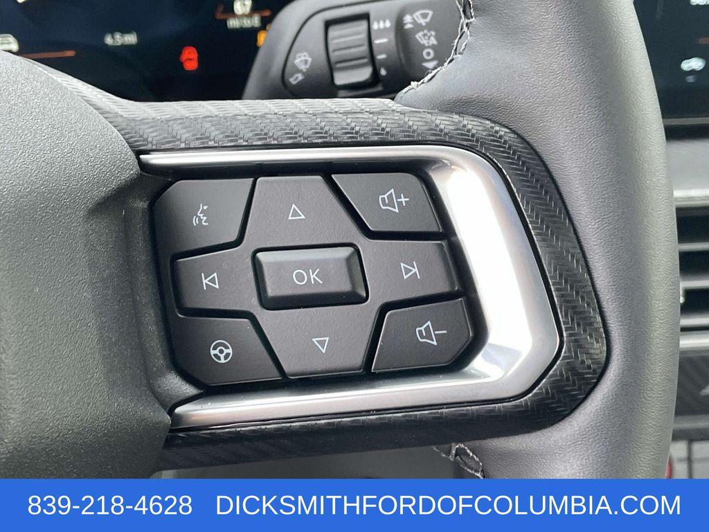 new 2026 Ford Mustang car, priced at $34,604