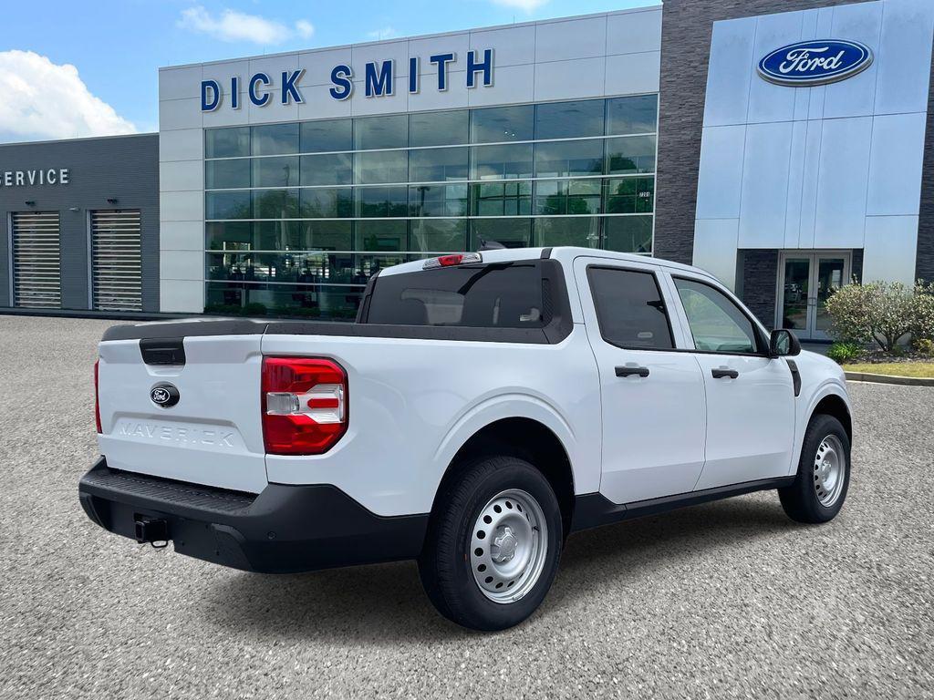 new 2026 Ford Maverick car, priced at $30,797