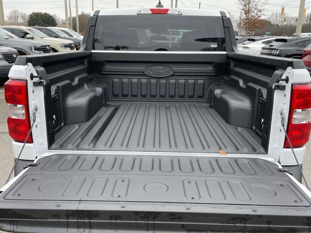 new 2026 Ford Maverick car, priced at $30,797