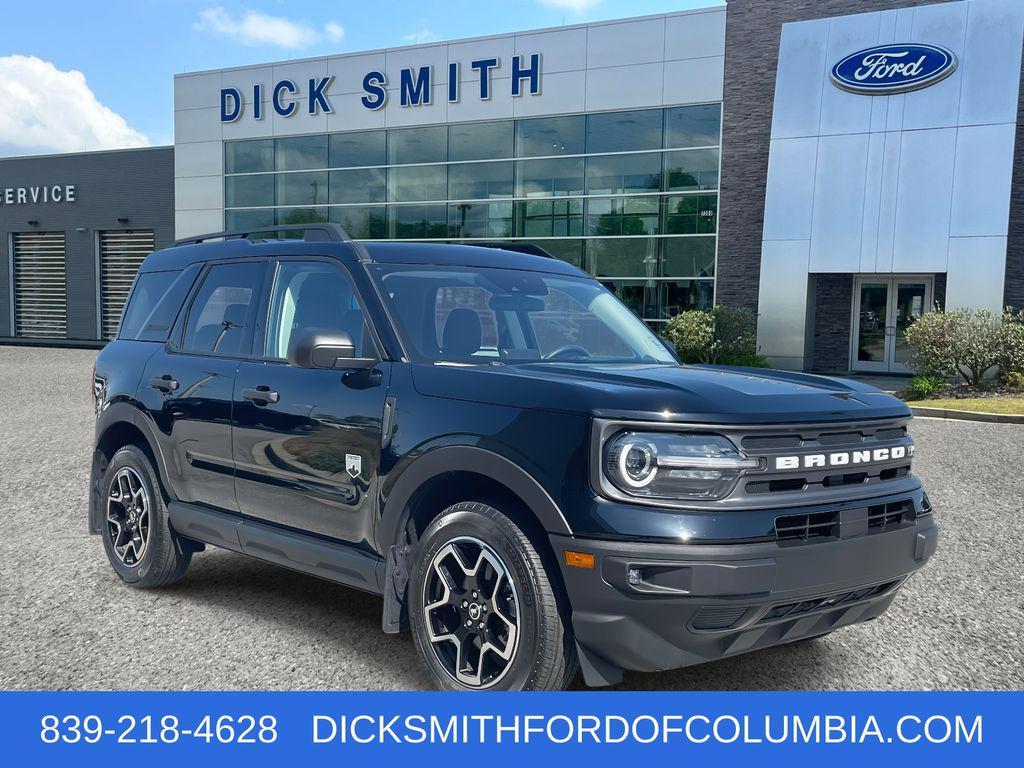 used 2024 Ford Bronco Sport car, priced at $28,988