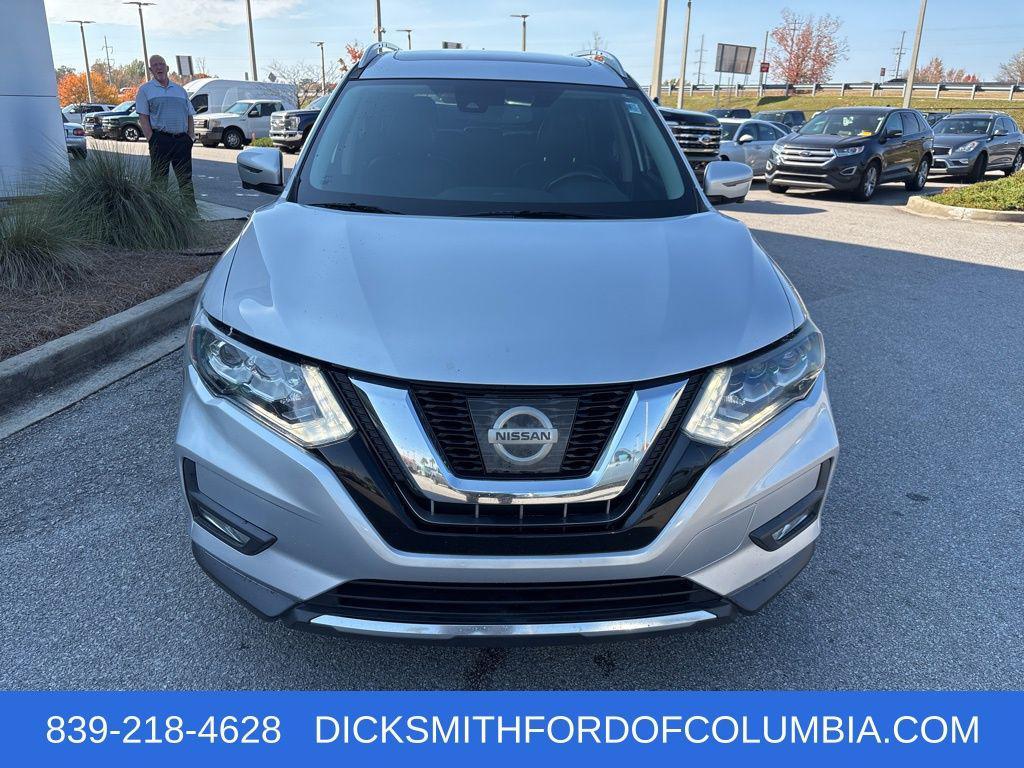 used 2017 Nissan Rogue car, priced at $11,595