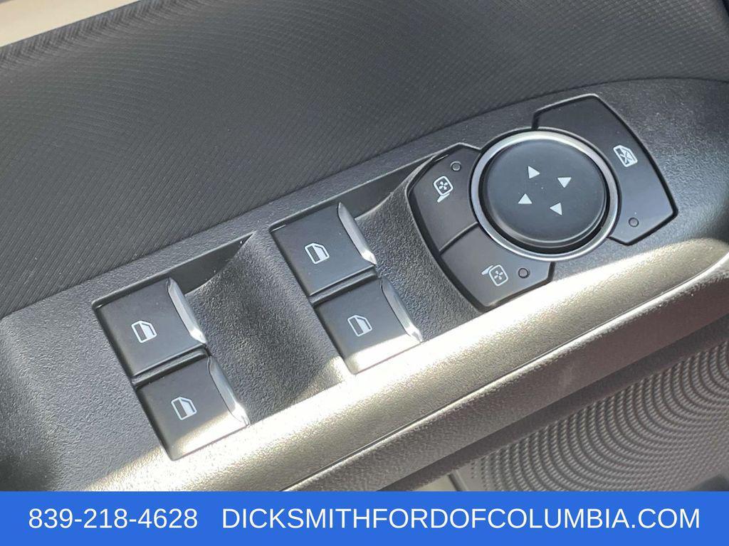 new 2025 Ford Bronco Sport car, priced at $30,746