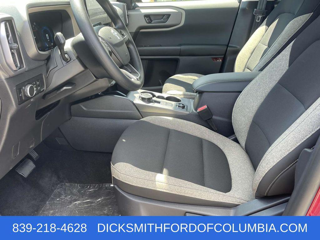 new 2025 Ford Bronco Sport car, priced at $30,746