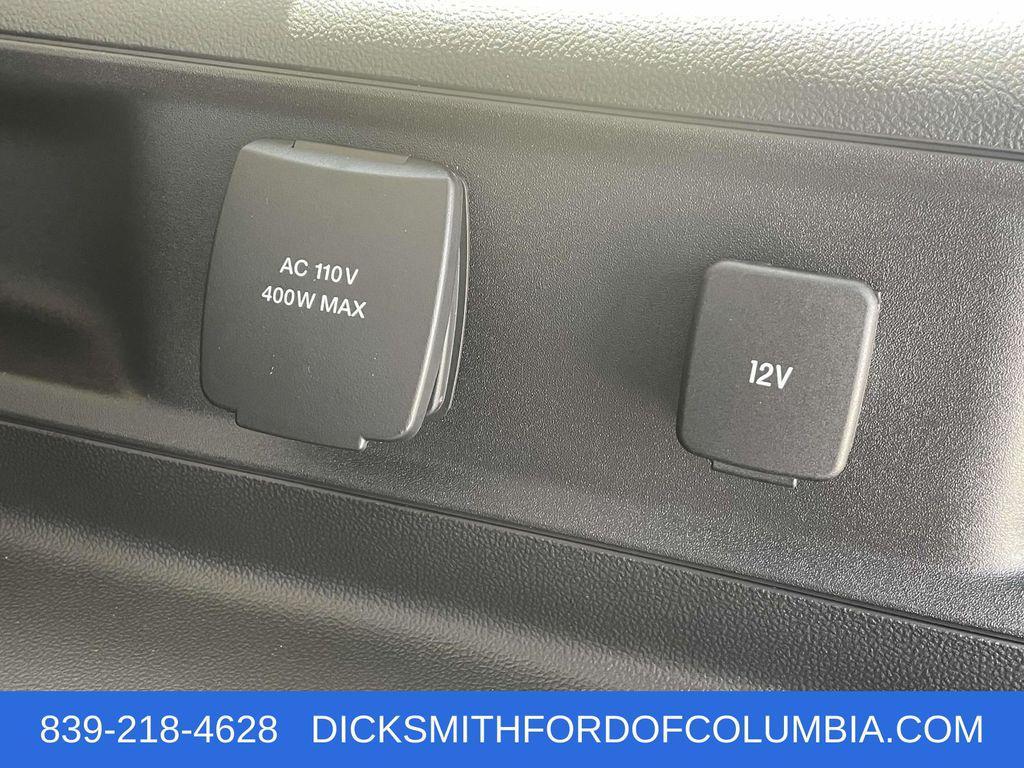 new 2025 Ford Bronco Sport car, priced at $30,746