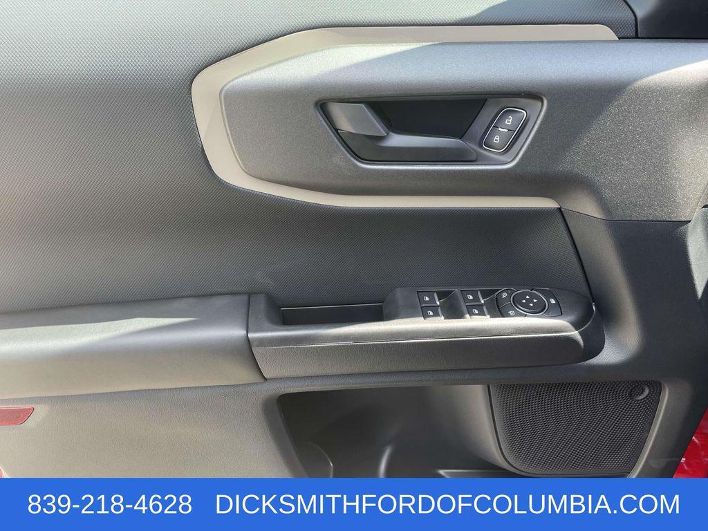 new 2025 Ford Bronco Sport car, priced at $30,746