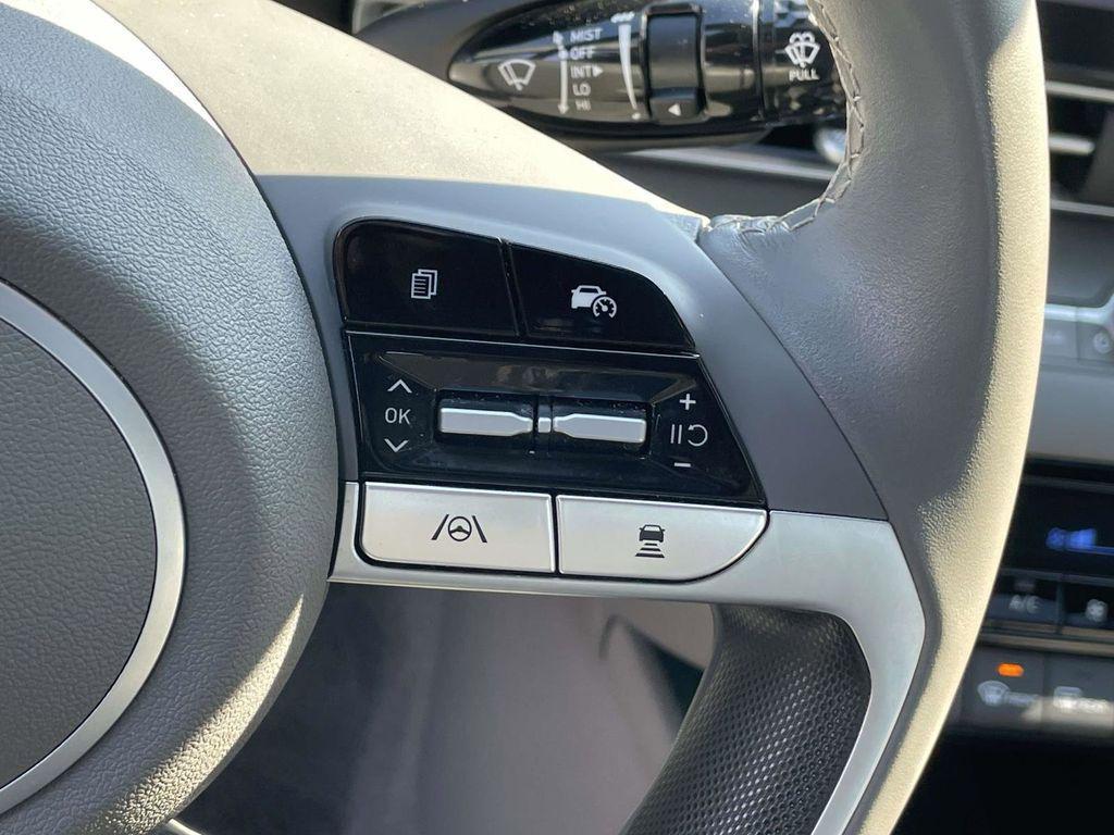 used 2025 Hyundai Elantra car, priced at $22,995