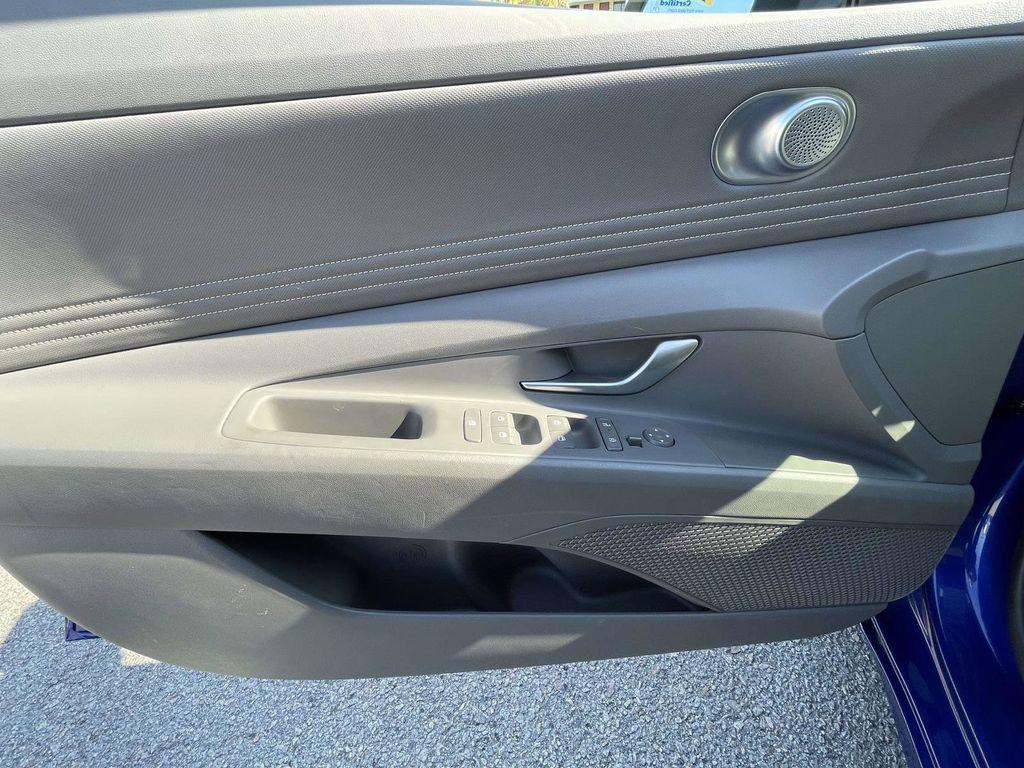 used 2025 Hyundai Elantra car, priced at $22,995