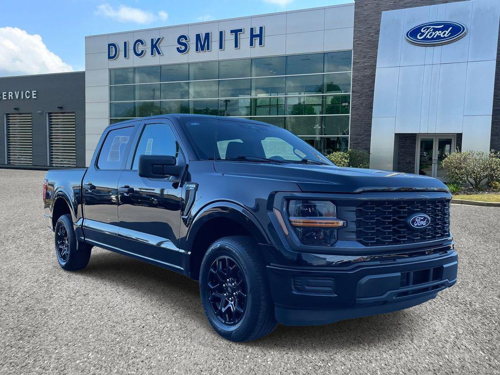 used 2025 Ford F-150 car, priced at $41,295
