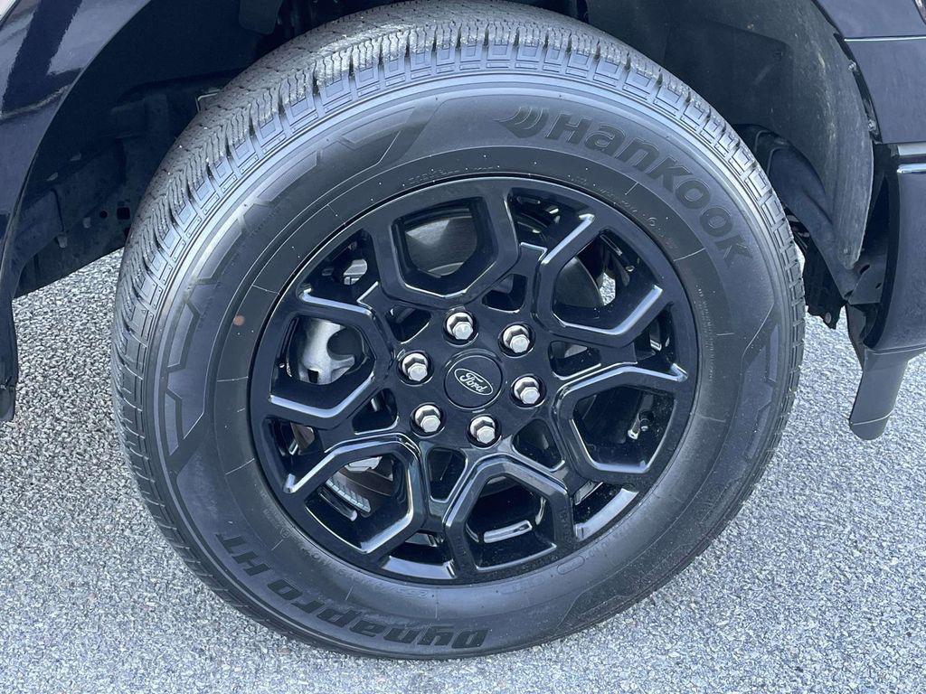 used 2025 Ford F-150 car, priced at $41,295