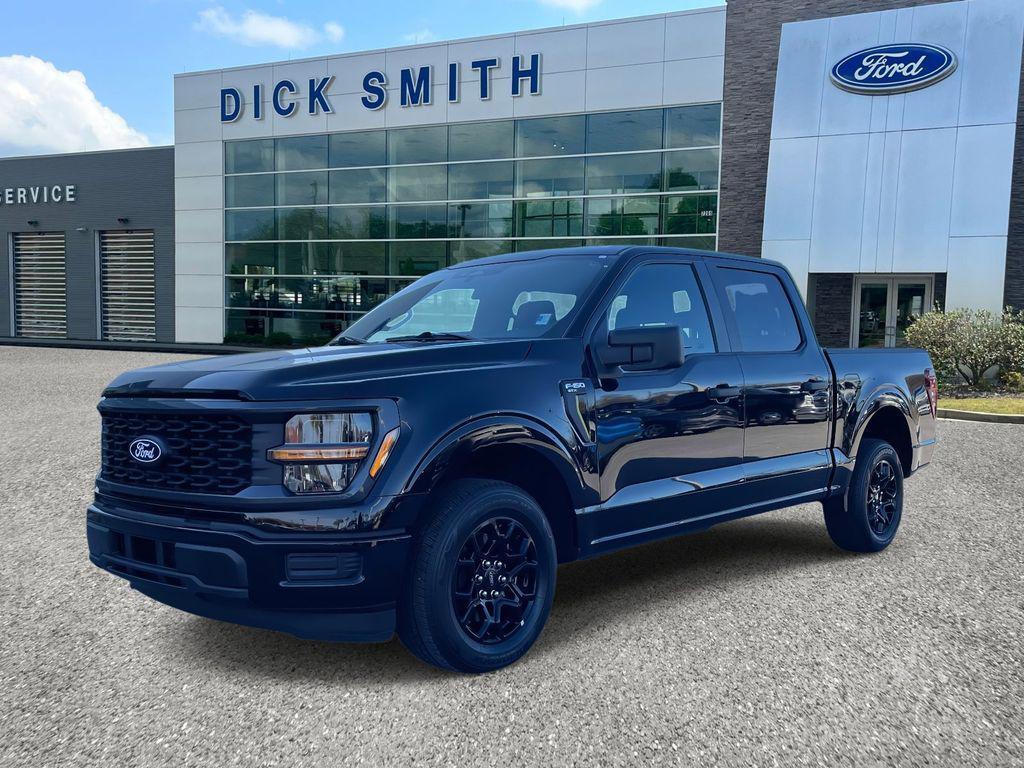 used 2025 Ford F-150 car, priced at $41,295