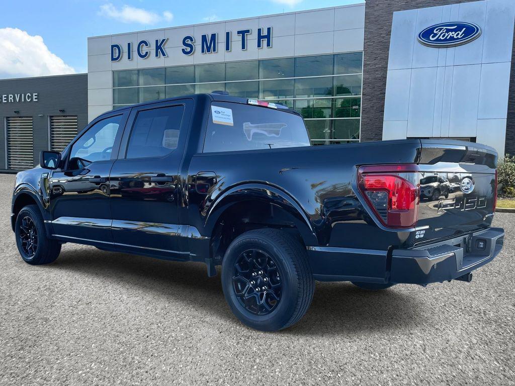 used 2025 Ford F-150 car, priced at $41,295