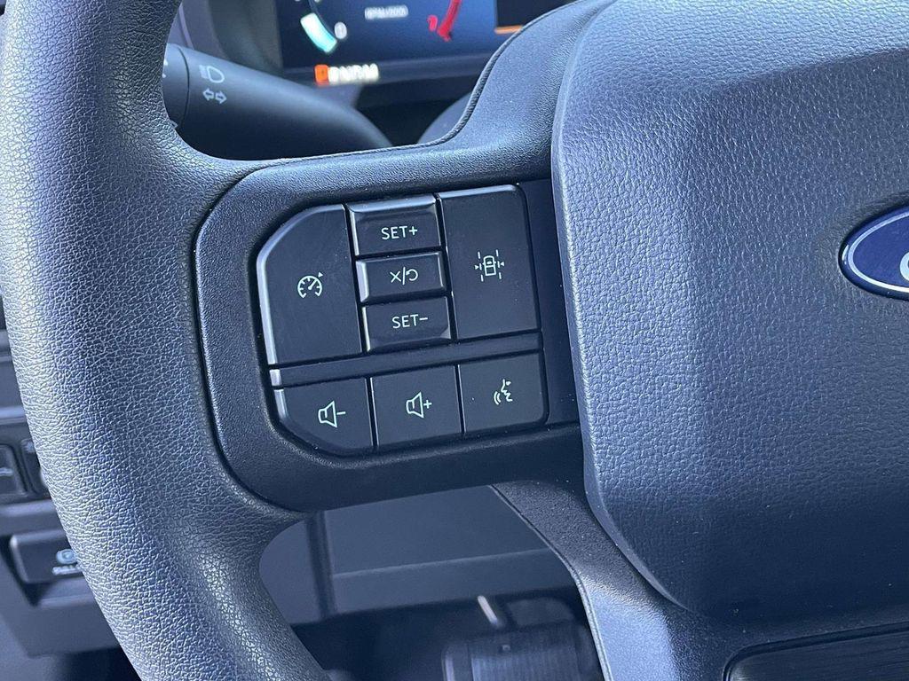 used 2025 Ford F-150 car, priced at $41,295