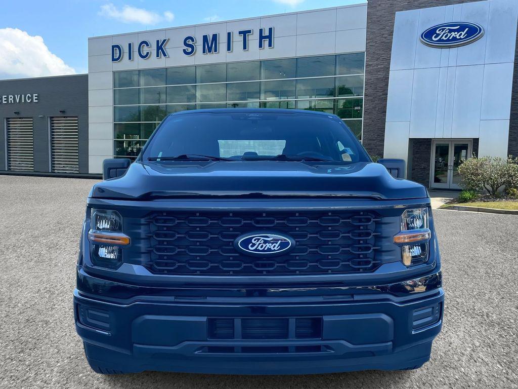 used 2025 Ford F-150 car, priced at $41,295