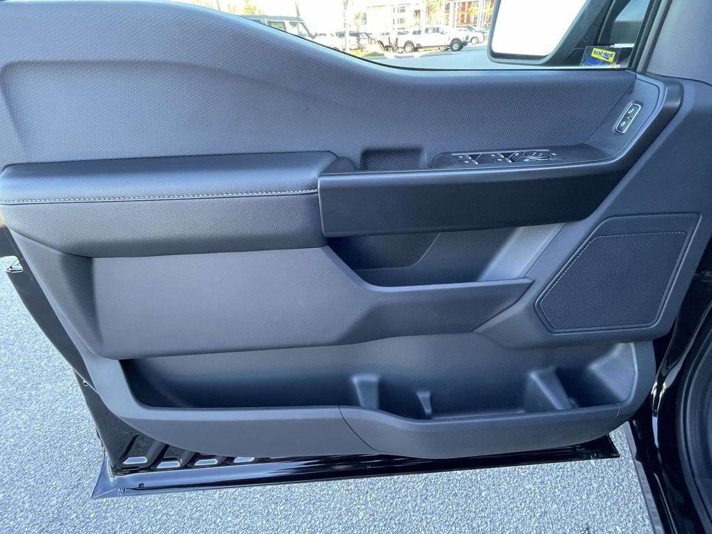 used 2025 Ford F-150 car, priced at $41,295