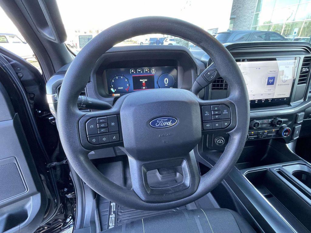 used 2025 Ford F-150 car, priced at $41,295