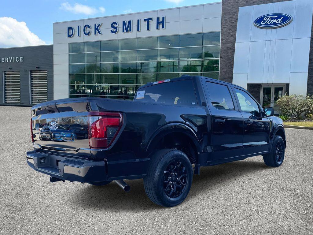 used 2025 Ford F-150 car, priced at $41,295