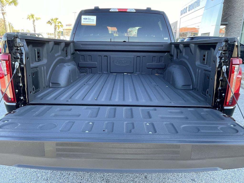 used 2025 Ford F-150 car, priced at $41,295