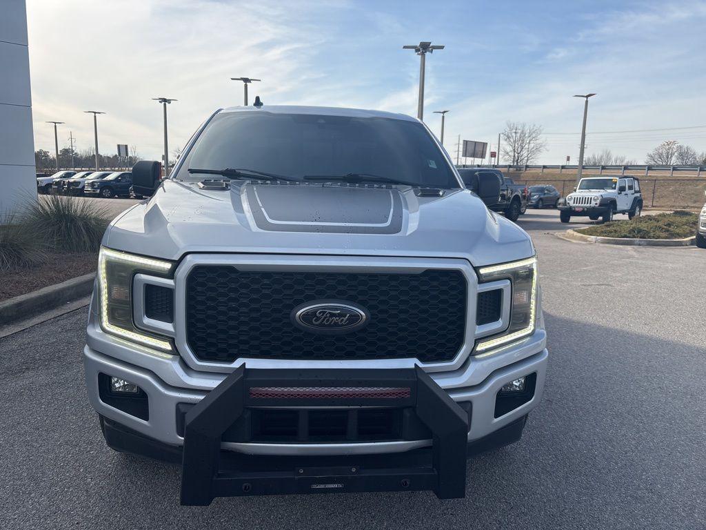 used 2019 Ford F-150 car, priced at $29,995