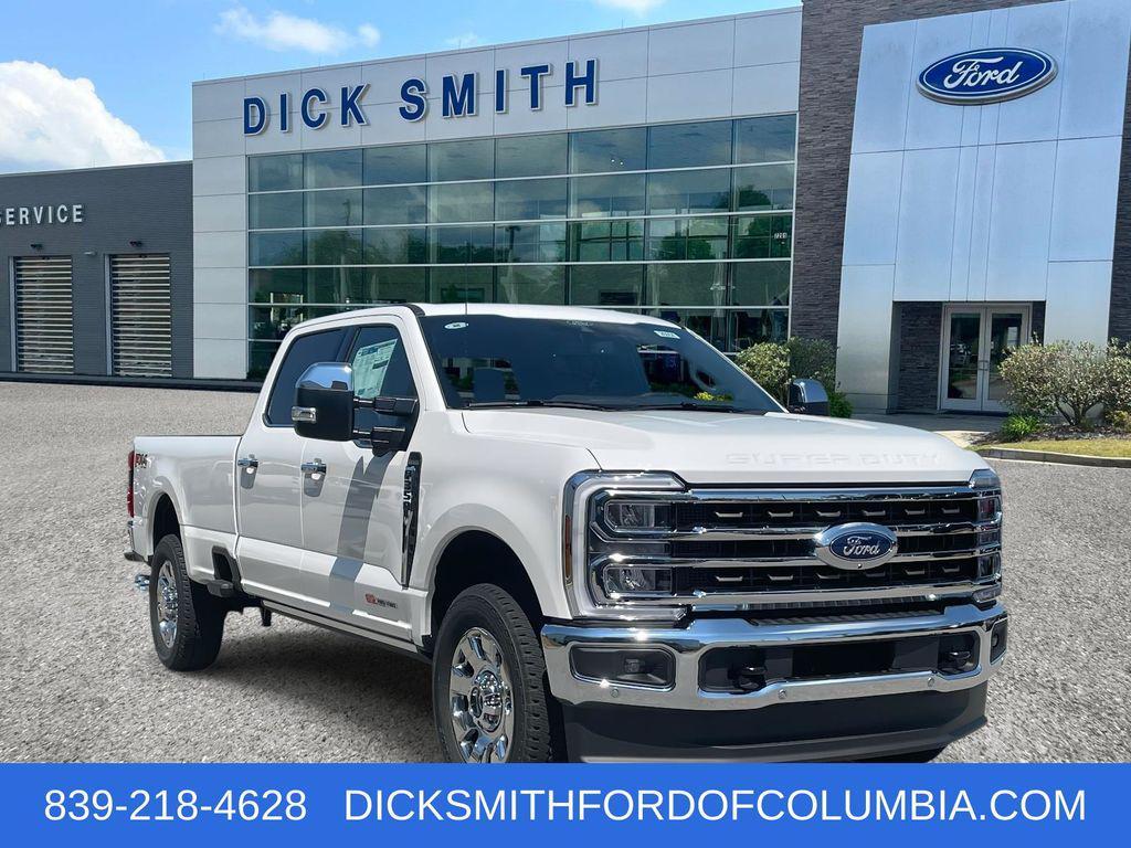 new 2026 Ford F-350 car, priced at $99,130