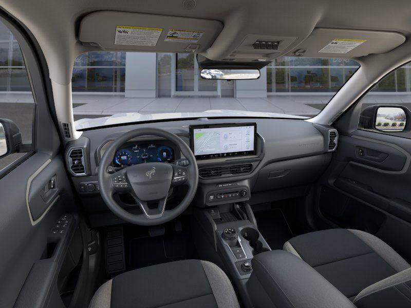 new 2025 Ford Bronco Sport car, priced at $31,800