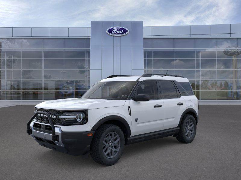 new 2025 Ford Bronco Sport car, priced at $31,800