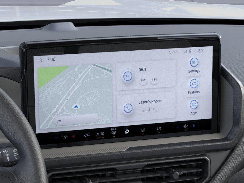 new 2025 Ford Bronco Sport car, priced at $31,800