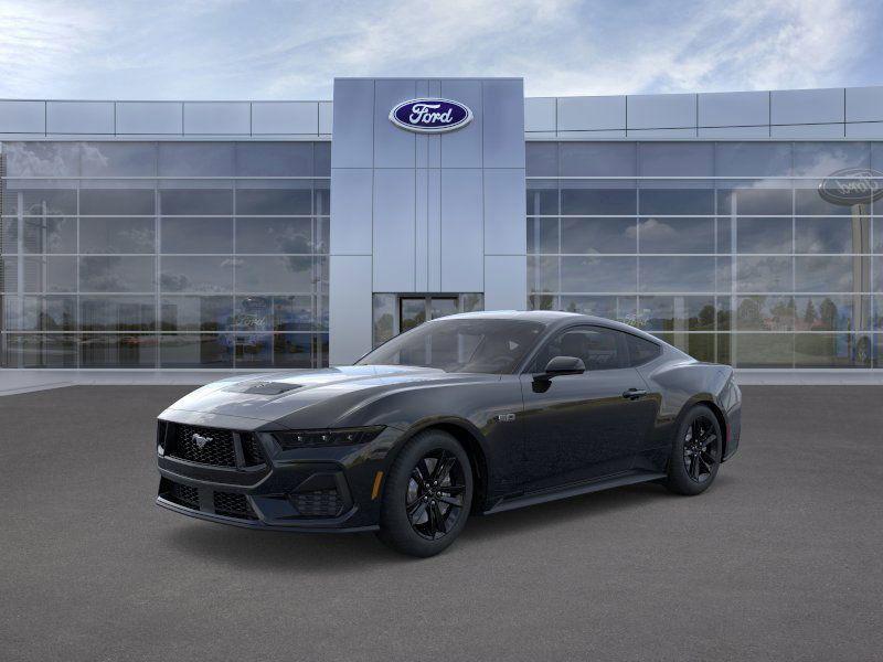 new 2026 Ford Mustang car, priced at $47,721