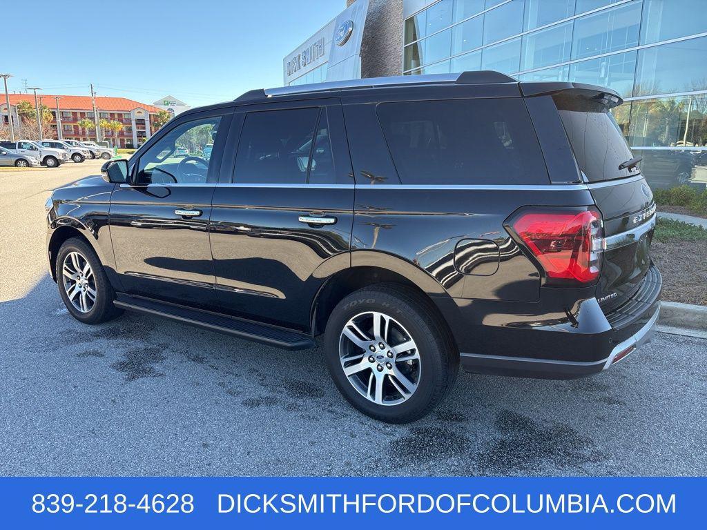 used 2024 Ford Expedition car, priced at $44,695