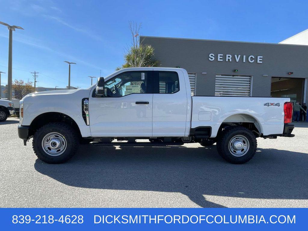 new 2026 Ford F-250 car, priced at $53,735