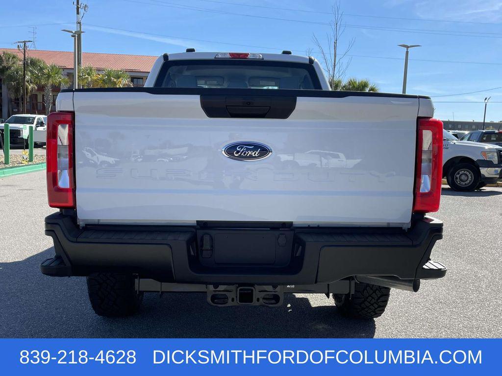 new 2026 Ford F-250 car, priced at $53,735