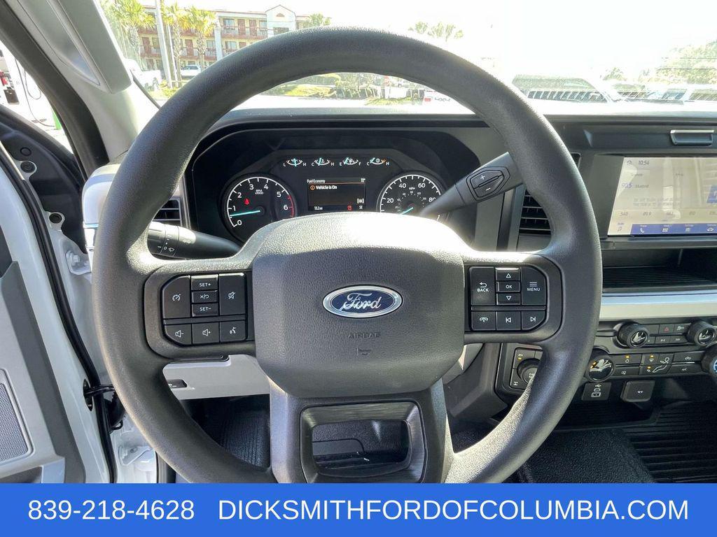 new 2026 Ford F-250 car, priced at $53,735