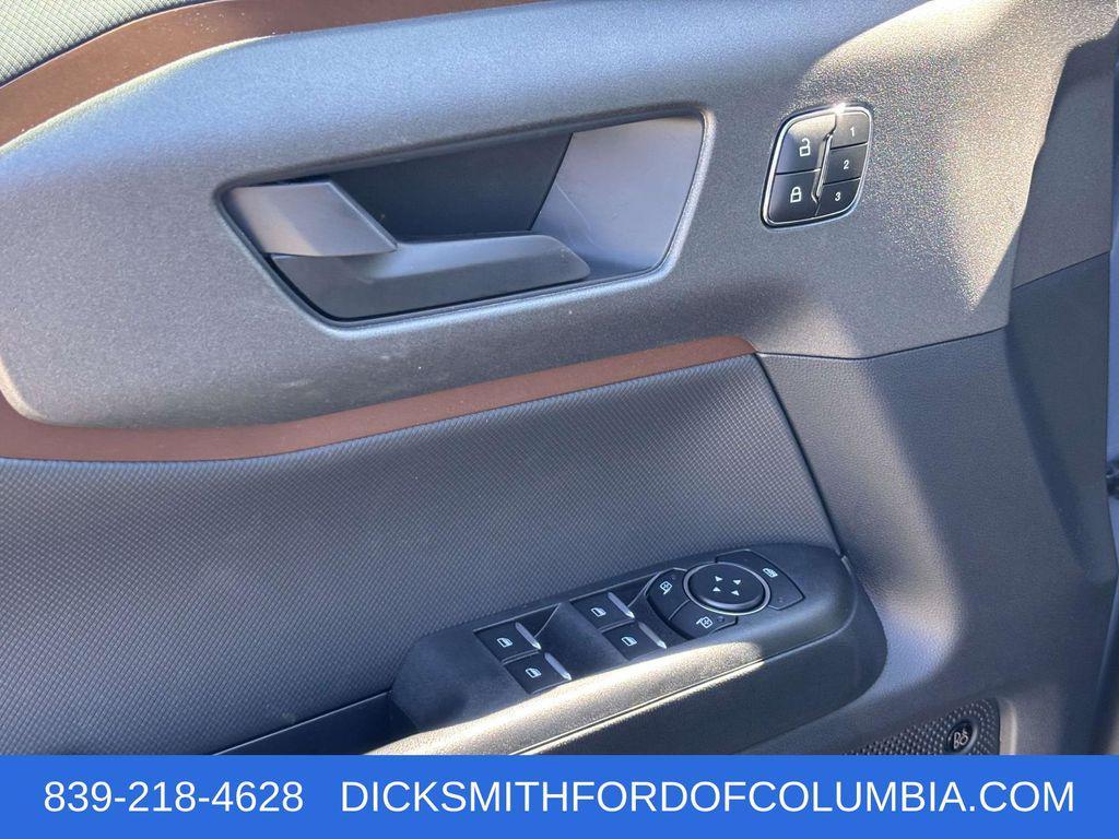 new 2025 Ford Bronco Sport car, priced at $38,201