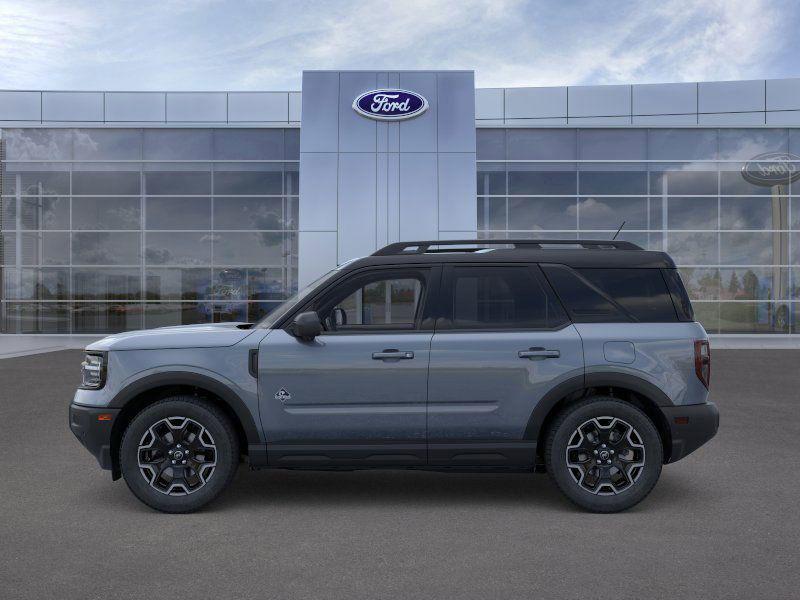 new 2025 Ford Bronco Sport car, priced at $39,201