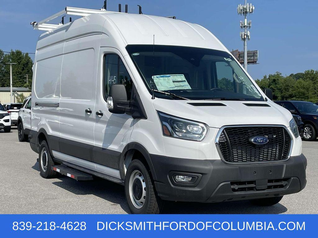 new 2025 Ford Transit-250 car, priced at $66,744