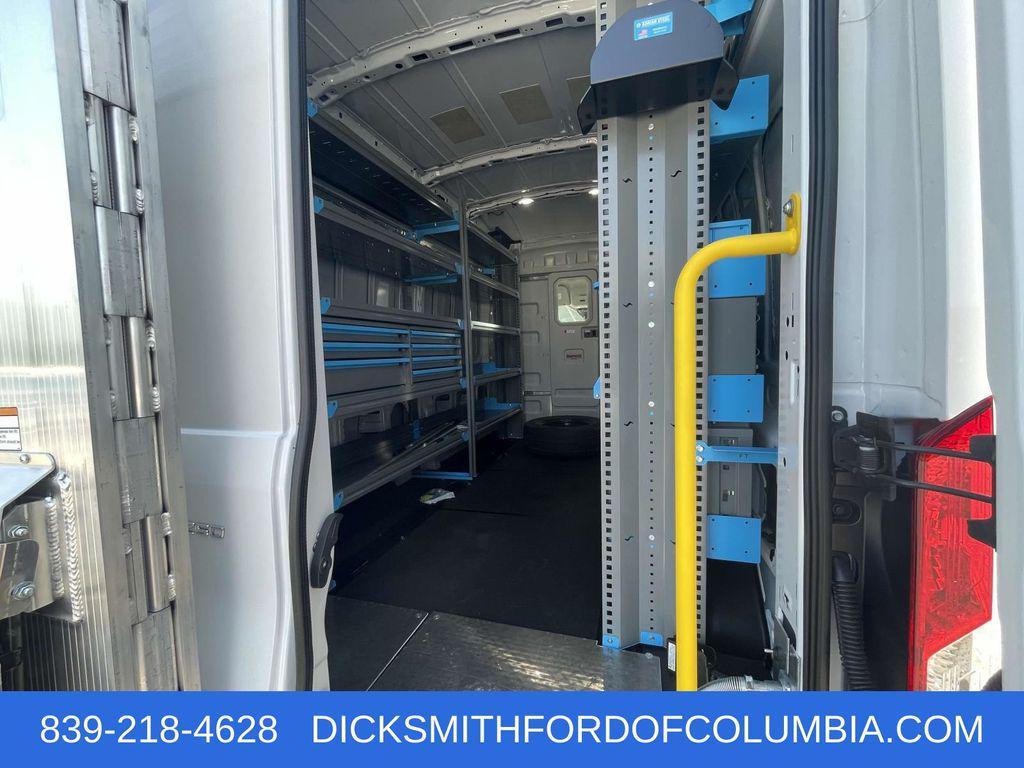 new 2025 Ford Transit-250 car, priced at $66,744