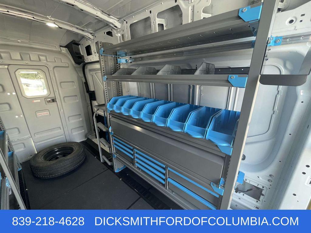 new 2025 Ford Transit-250 car, priced at $66,744